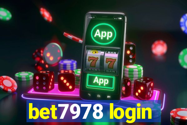 bet7978 login